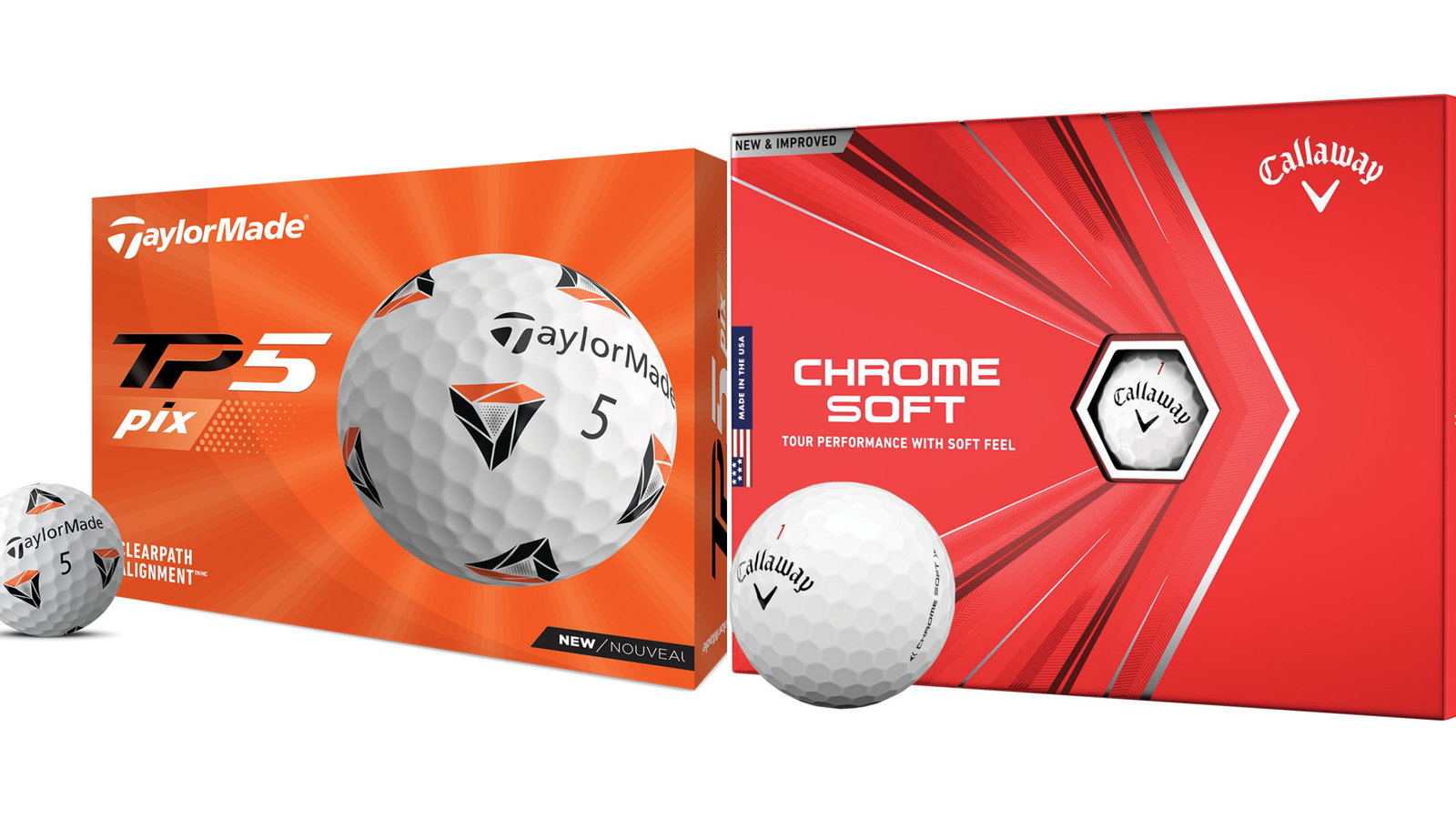 American Golf have the BEST GOLF BALLS on offer this Christmas